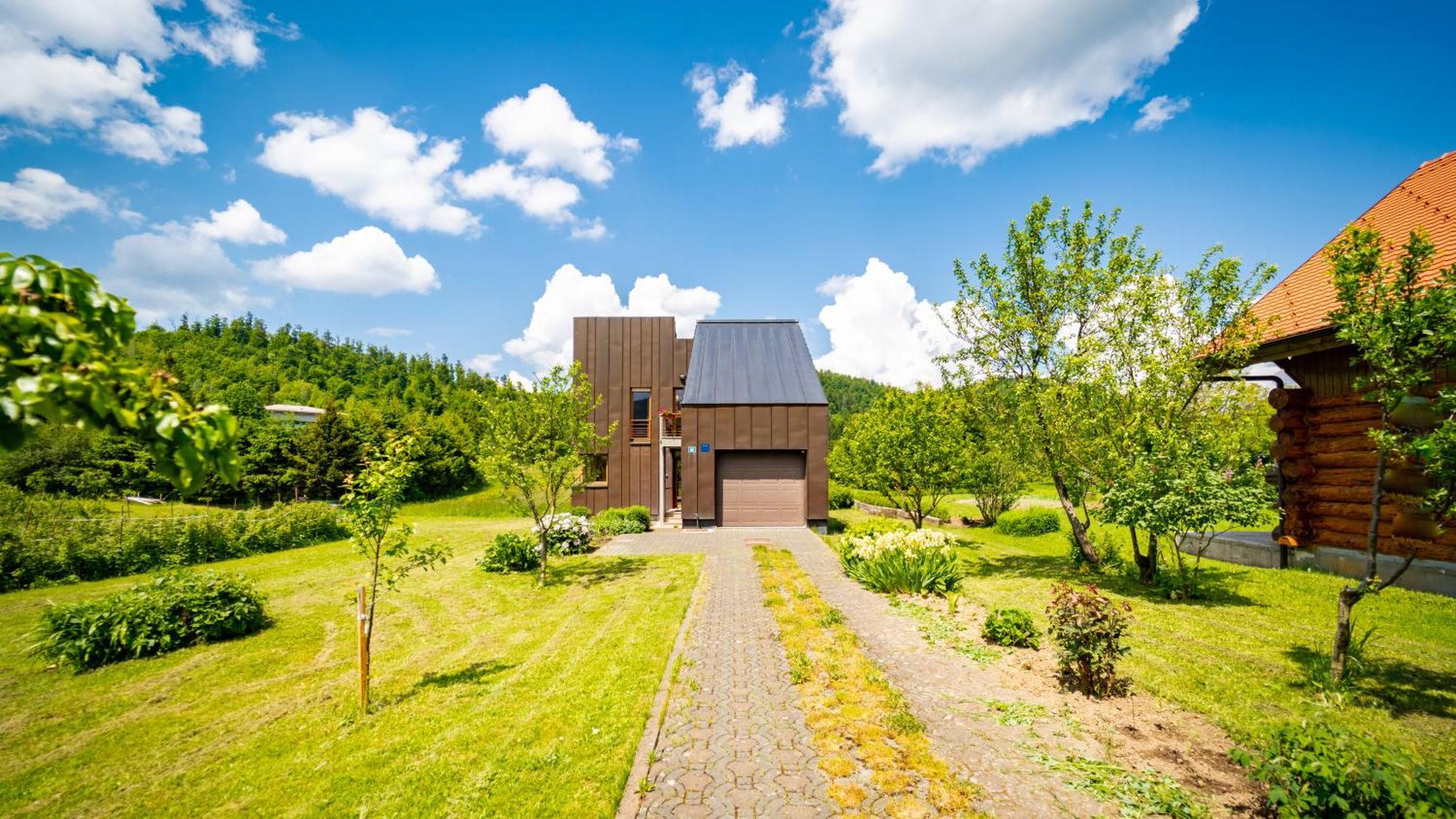 Вилла Grenko House Vrata Экстерьер фото