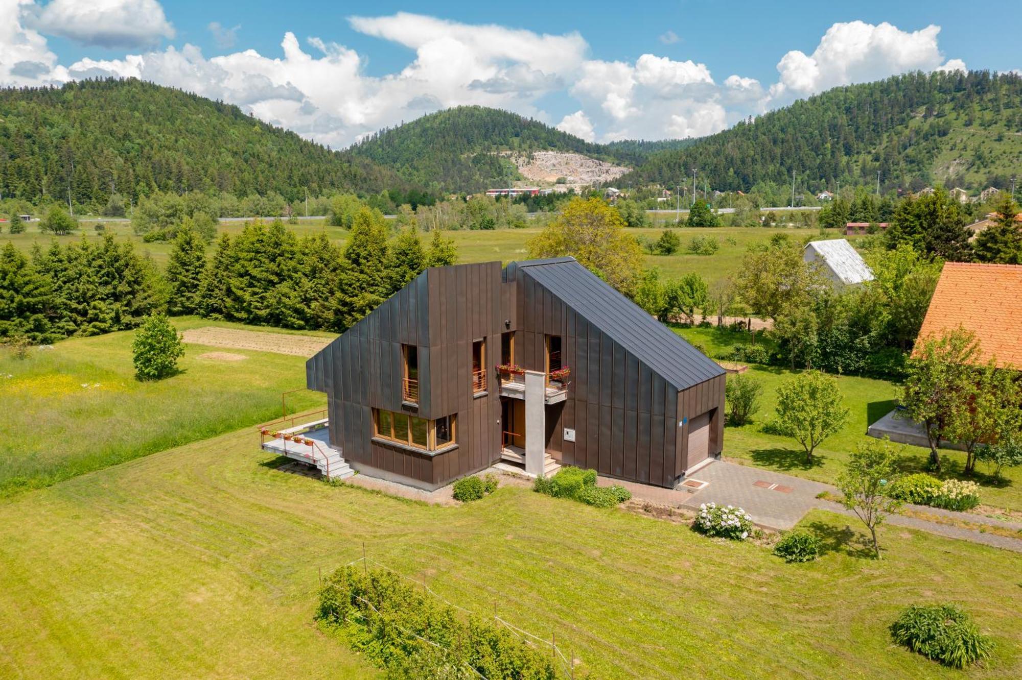 Вилла Grenko House Vrata Экстерьер фото