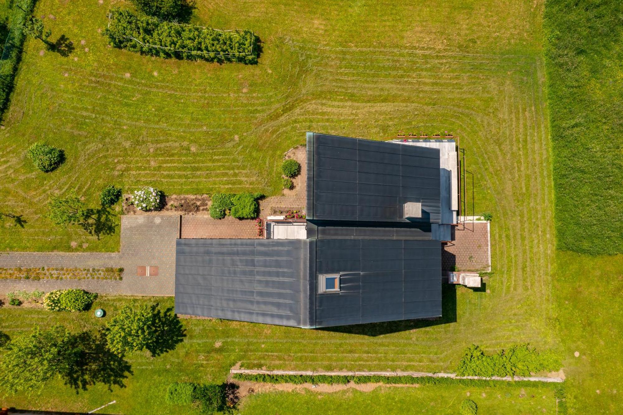 Вилла Grenko House Vrata Экстерьер фото