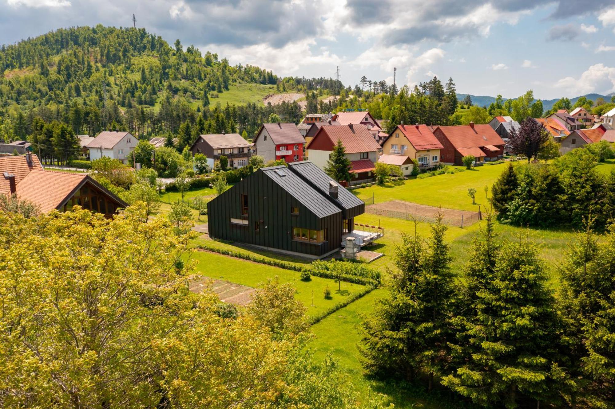 Вилла Grenko House Vrata Экстерьер фото