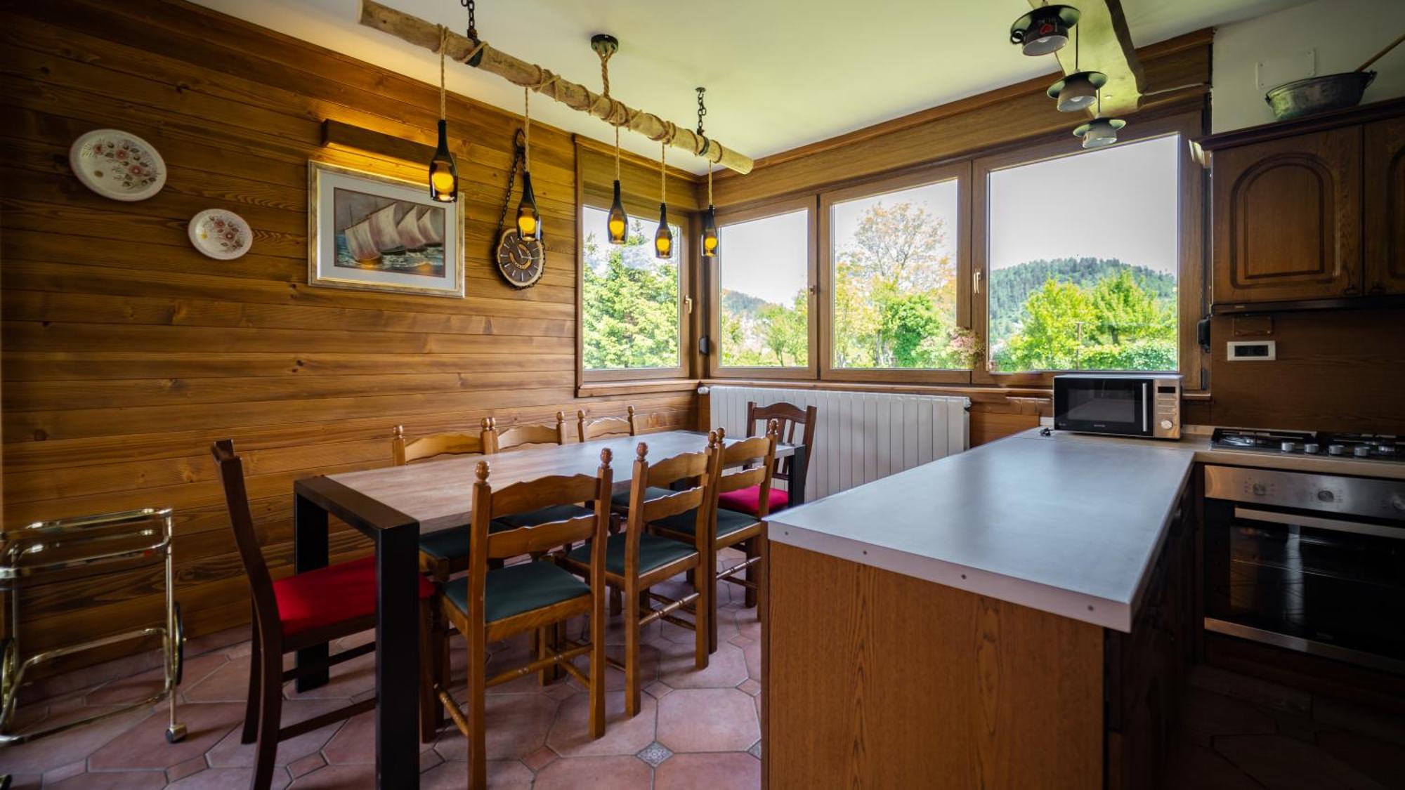 Вилла Grenko House Vrata Экстерьер фото