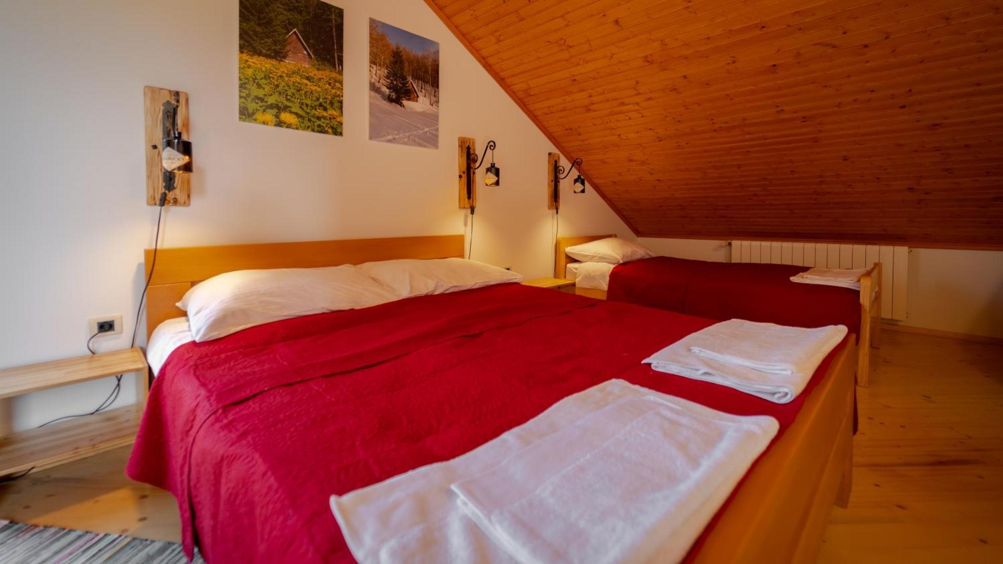 Вилла Grenko House Vrata Экстерьер фото
